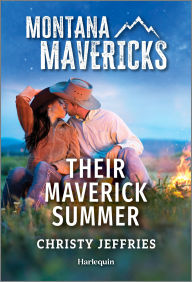 Download books google online Their Maverick Summer 9781335143235 iBook by Christy Jeffries (English Edition)