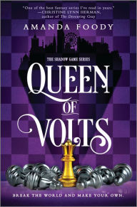 Books in greek free download Queen of Volts by Amanda Foody iBook FB2 9781335145864 (English Edition)