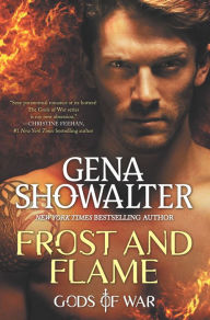 Title: Frost and Flame, Author: Gena Showalter
