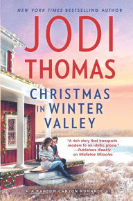 Title: Christmas in Winter Valley, Author: Jodi Thomas