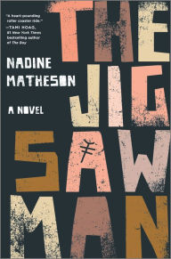 Amazon free books to download The Jigsaw Man: A Novel by Nadine Matheson