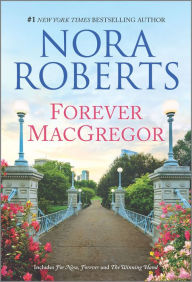 Best books download Forever MacGregor by Nora Roberts MOBI 9781335147554