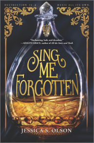 Forum to download ebooks Sing Me Forgotten (English Edition) PDB 9781335147943 by Jessica S. Olson