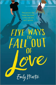 Free ebook downloads mobi Five Ways to Fall Out of Love