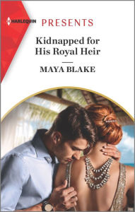 Free book downloads for mp3 players Kidnapped for His Royal Heir in English by Maya Blake