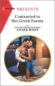 Download free pdf files ebooks Contracted to Her Greek Enemy 9781335148551 by Annie West in English PDB