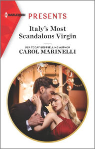 Free pdf full books download Italy's Most Scandalous Virgin by Carol Marinelli 9781335148759 in English 