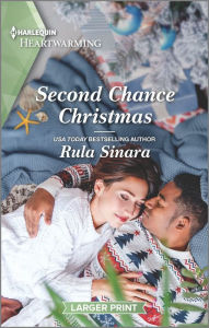 Free audio books download torrents Second Chance Christmas: A Clean Romance by Rula Sinara 9781335179739 English version 