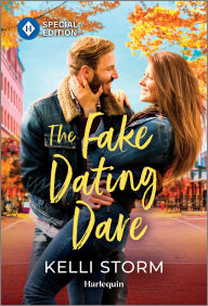 Title: The Fake Dating Dare, Author: Kelli Storm