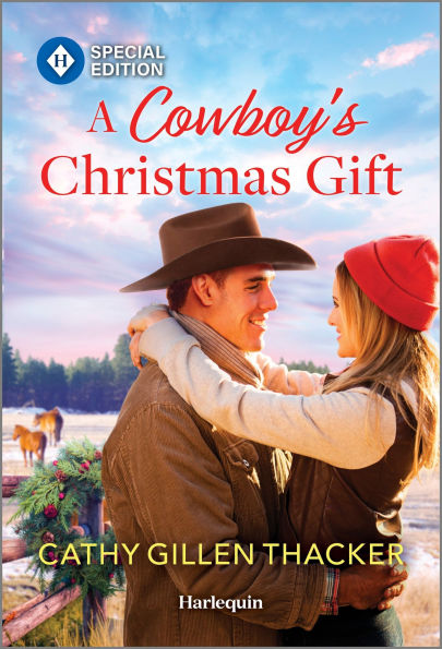 A Cowboy's Christmas Gift
