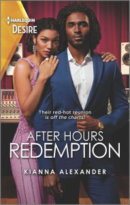 Download books pdf files After Hours Redemption (English literature) iBook RTF MOBI by Kianna Alexander