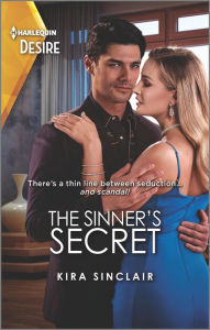 Free ebooks in pdf download The Sinner's Secret CHM RTF by Kira Sinclair 9781335209474 (English Edition)