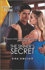 Free pdf ebook download The Sinner's Secret by Kira Sinclair English version