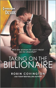 Free download ebooks in txt format Taking on the Billionaire in English ePub by Robin Covington