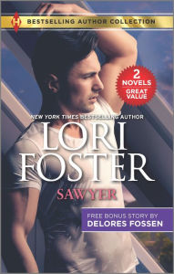 Title: Sawyer & Cowboy Above the Law, Author: Lori Foster