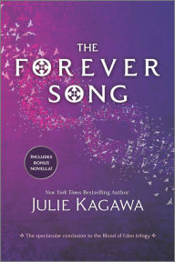 Title: The Forever Song, Author: Julie Kagawa