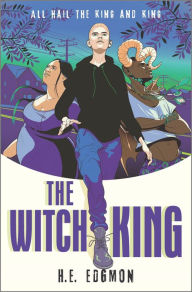 Title: The Witch King, Author: H.E. Edgmon