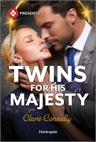 Ebooks audio books free download Twins for His Majesty DJVU PDB (English Edition) 9781335213020 by Clare Connelly