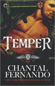 Temper: An Alpha Hero Romance