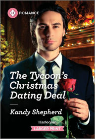 Electronic free ebook download The Tycoon's Christmas Dating Deal by Kandy Shepherd  (English Edition)