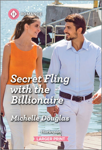 Secret Fling with the Billionaire