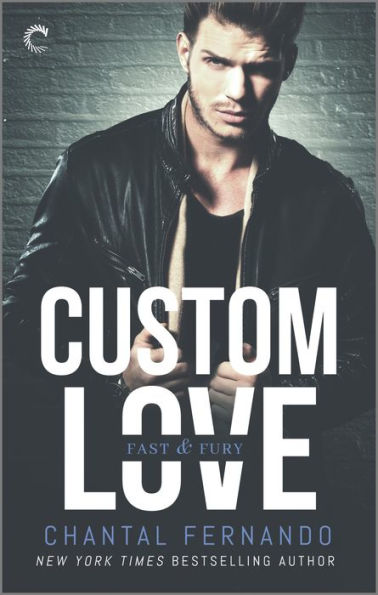 Custom Love: A Steamy Contemporary Romance