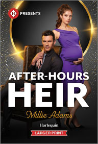 Title: After-Hours Heir, Author: Millie Adams