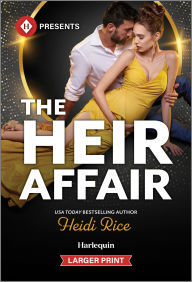 Title: The Heir Affair, Author: Heidi Rice