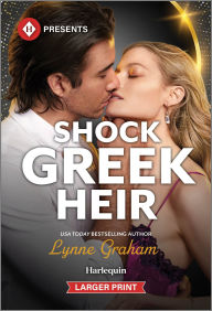Title: Shock Greek Heir, Author: Lynne Graham