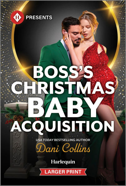 Boss's Christmas Baby Acquisition