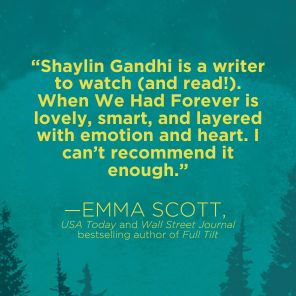 When We Had Forever: A Novel