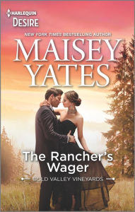 Free audio books mp3 downloads The Rancher's Wager: An Enemies to Lovers Western romance