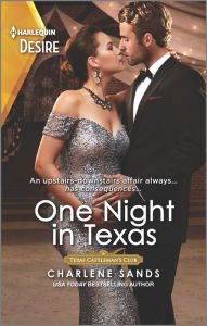 One Night in Texas: An upstairs downstairs surprise pregnancy romance