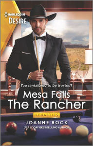 The Rancher: A snowbound Western romance