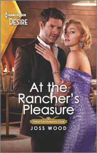 Books pdf file free downloading At the Rancher's Pleasure: An older woman younger man Western romance