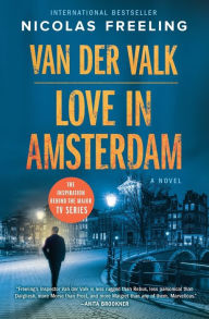 Free mobile ebooks jar download Van der Valk-Love in Amsterdam: A Novel (English Edition)