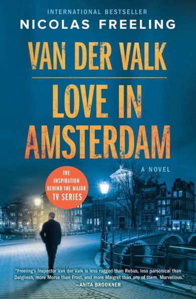 Van der Valk-Love Amsterdam: A Novel