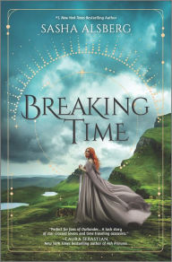 Title: Breaking Time, Author: Sasha Alsberg