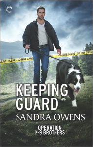 Title: Keeping Guard, Author: Sandra Owens