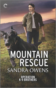 Title: Mountain Rescue, Author: Sandra Owens