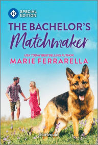 Title: The Bachelor's Matchmaker, Author: Marie Ferrarella