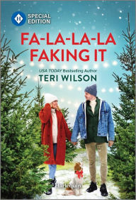 Free google books download Fa-La-La-La Faking It