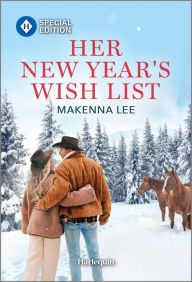 Ebook for calculus free for download Her New Year's Wish List by Makenna Lee 9781335402158 