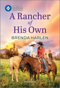 Free pdf downloads for ebooks A Rancher of His Own by Brenda Harlen  in English 9781335402240