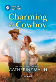 Free account book download Charming the Cowboy iBook MOBI by Catherine Mann 9781335402370