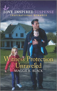 Downloading audiobooks to kindle Witness Protection Unraveled  (English Edition) by Maggie K. Black 9781335402790