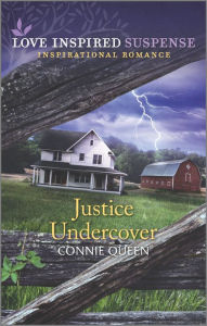Ebook free download pdf in english Justice Undercover 9781335402899  by Connie Queen (English Edition)