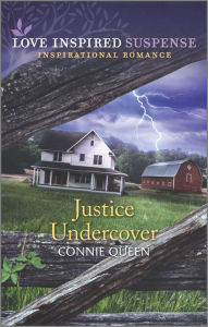 Free ebooks download free Justice Undercover 9781335402899 by Connie Queen