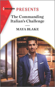 Free downloadable book texts The Commanding Italian's Challenge