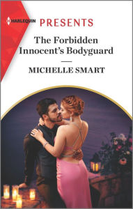 Books to download free in pdf format The Forbidden Innocent's Bodyguard by Michelle Smart English version ePub FB2 RTF 9781335404107